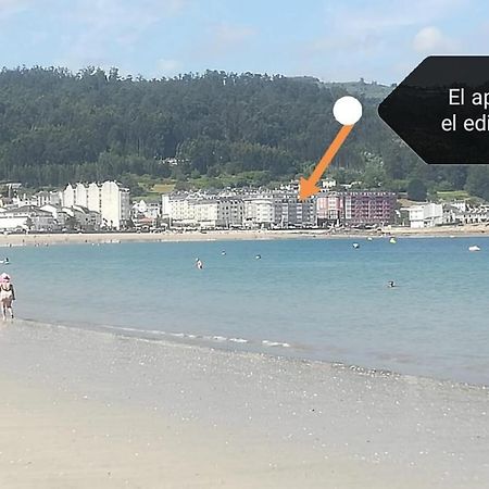 10 Mts De La Playa De Covas - Viveiro Con Piscina Resurrection Fest Daire Dış mekan fotoğraf