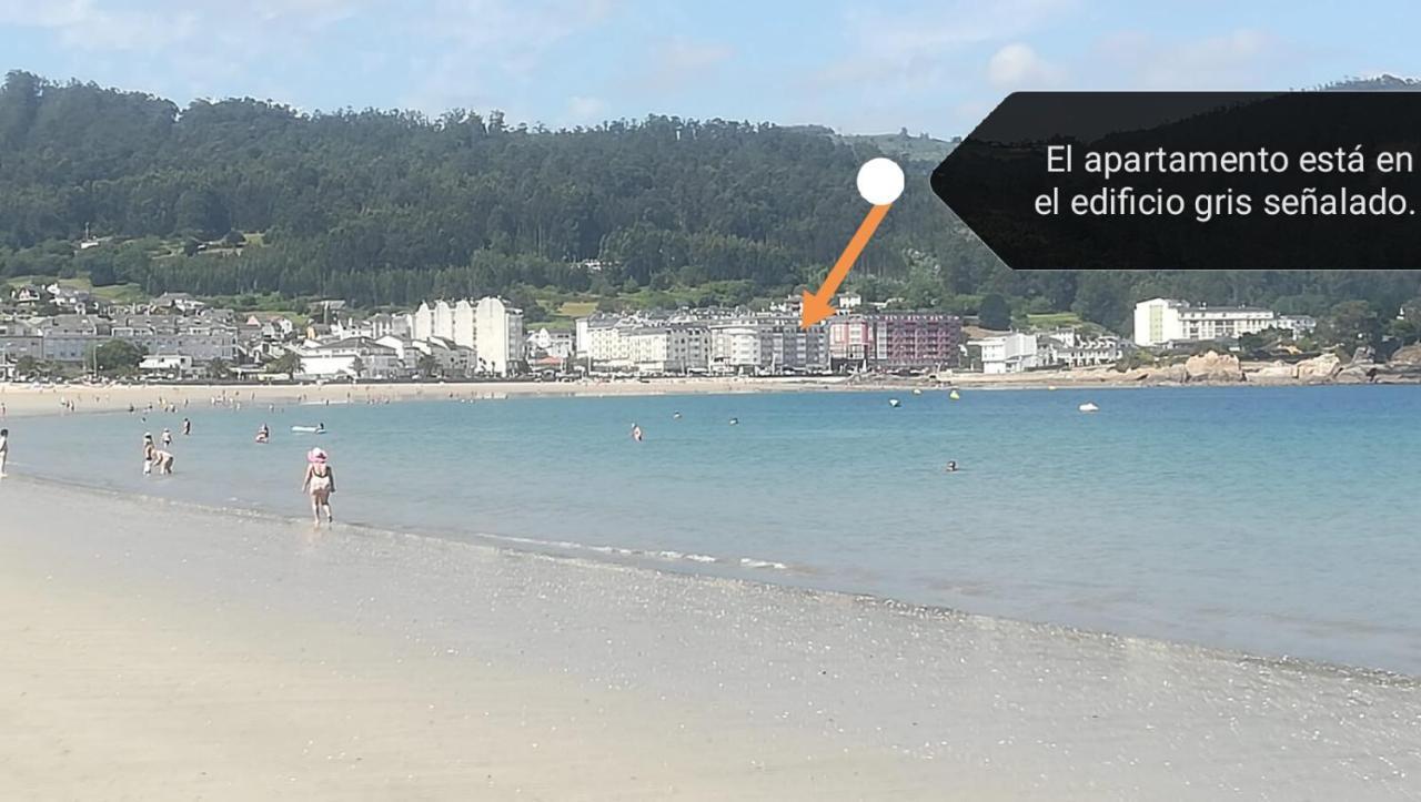 10 Mts De La Playa De Covas - Viveiro Con Piscina Resurrection Fest Daire Dış mekan fotoğraf