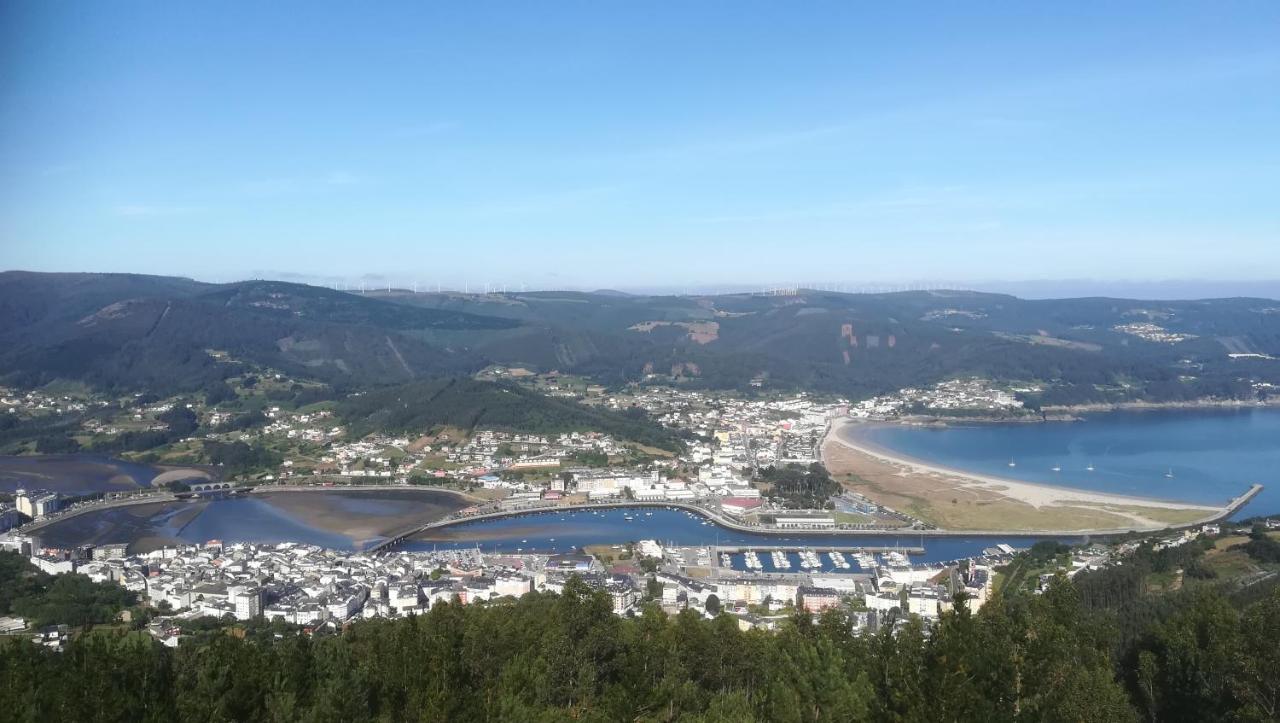 10 Mts De La Playa De Covas - Viveiro Con Piscina Resurrection Fest Daire Dış mekan fotoğraf