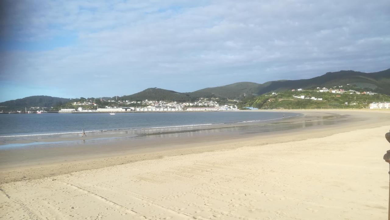10 Mts De La Playa De Covas - Viveiro Con Piscina Resurrection Fest Daire Dış mekan fotoğraf